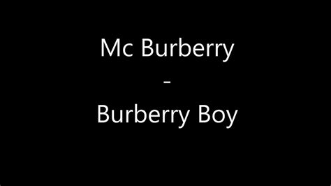 mc burberry black ops|MC Burberry .